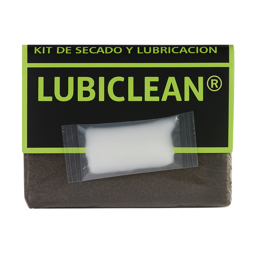 Kit monodosis de cera teflonada