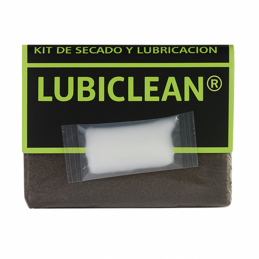 Kit monodosis de cera teflonada